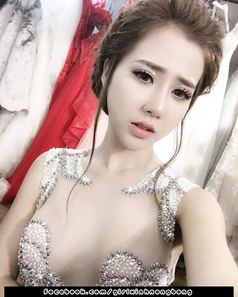 Ảnh Hot Girl Sài Gòn Tăng Thiên Kim
